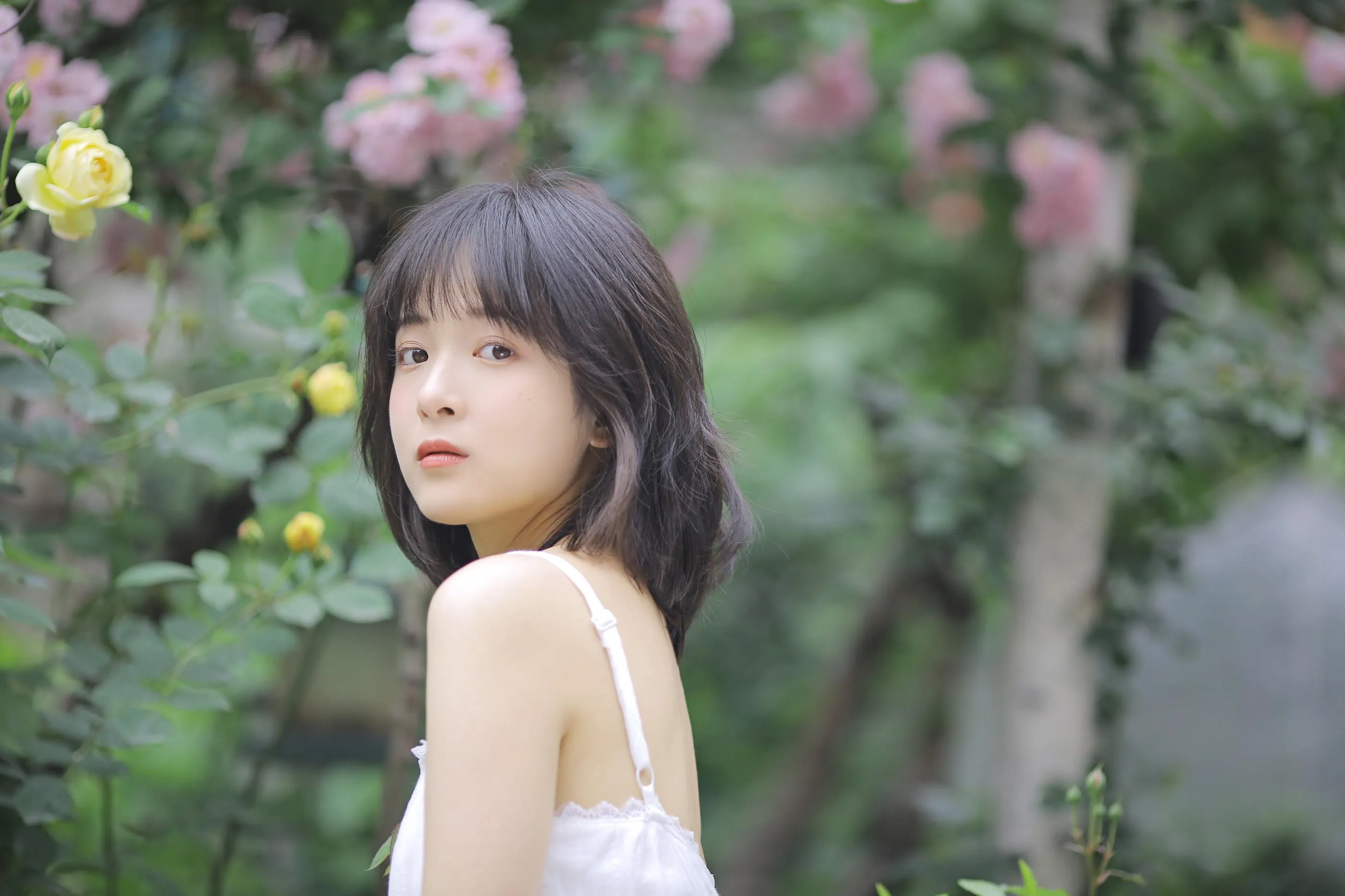 [YITUYU艺图语]2022.08.17 花期已致 美好如初 甜酒八號 [30P]插图5